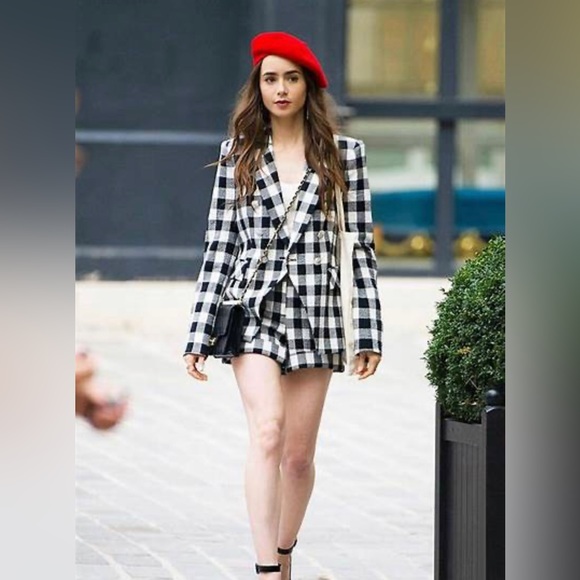 NWT Veronica Beard Carito shorts size 6 - Picture 7 of 8